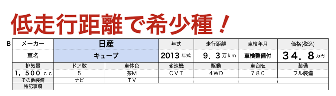 中古軽自動車が安い秋田市土崎のあすなろオートガーデンのおすすめ車